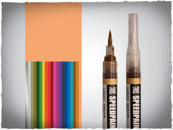 Speedpaint Markers