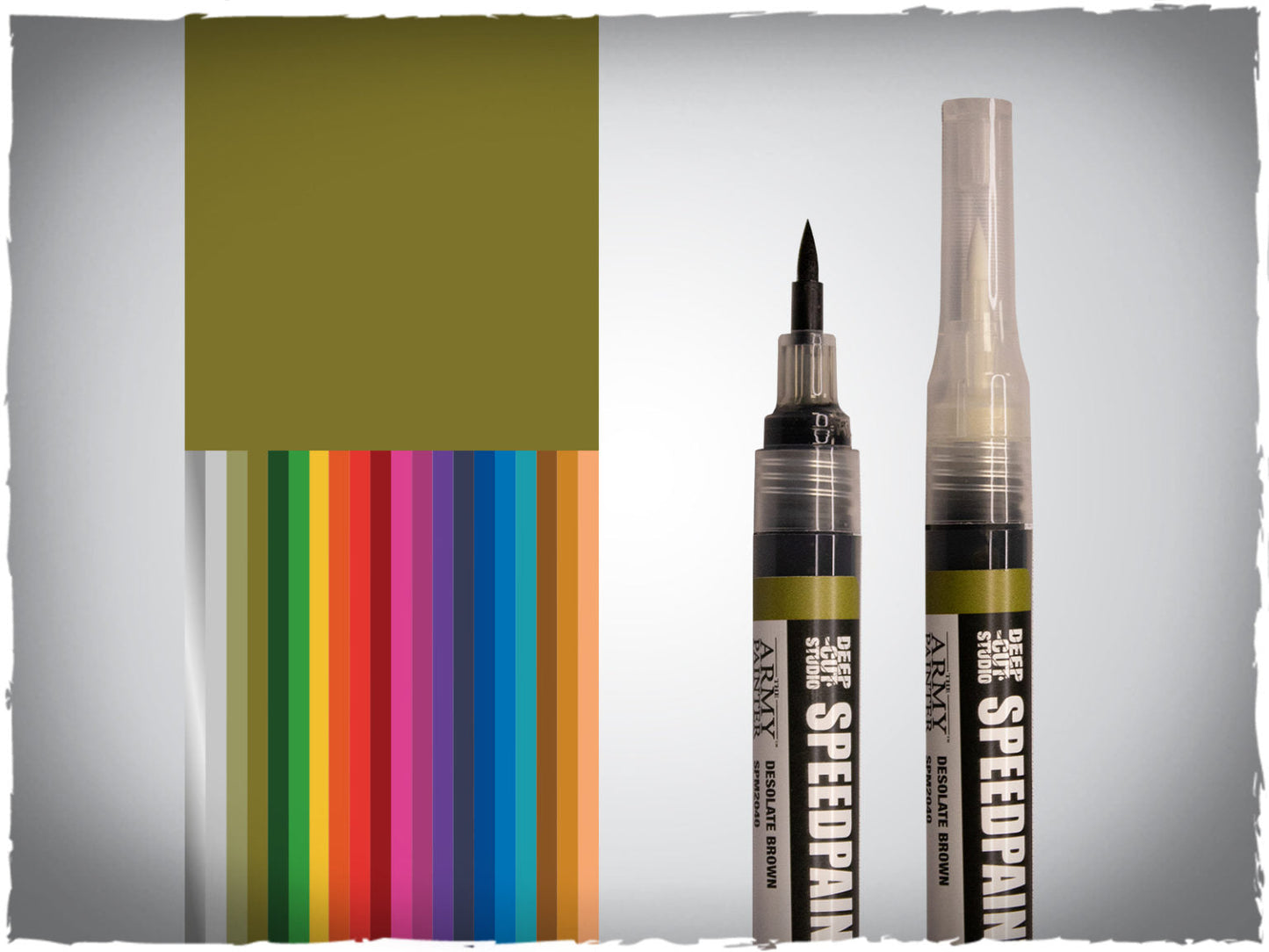 Speedpaint Markers