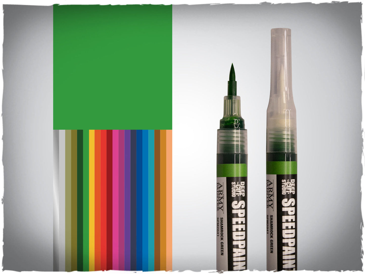 Speedpaint Markers