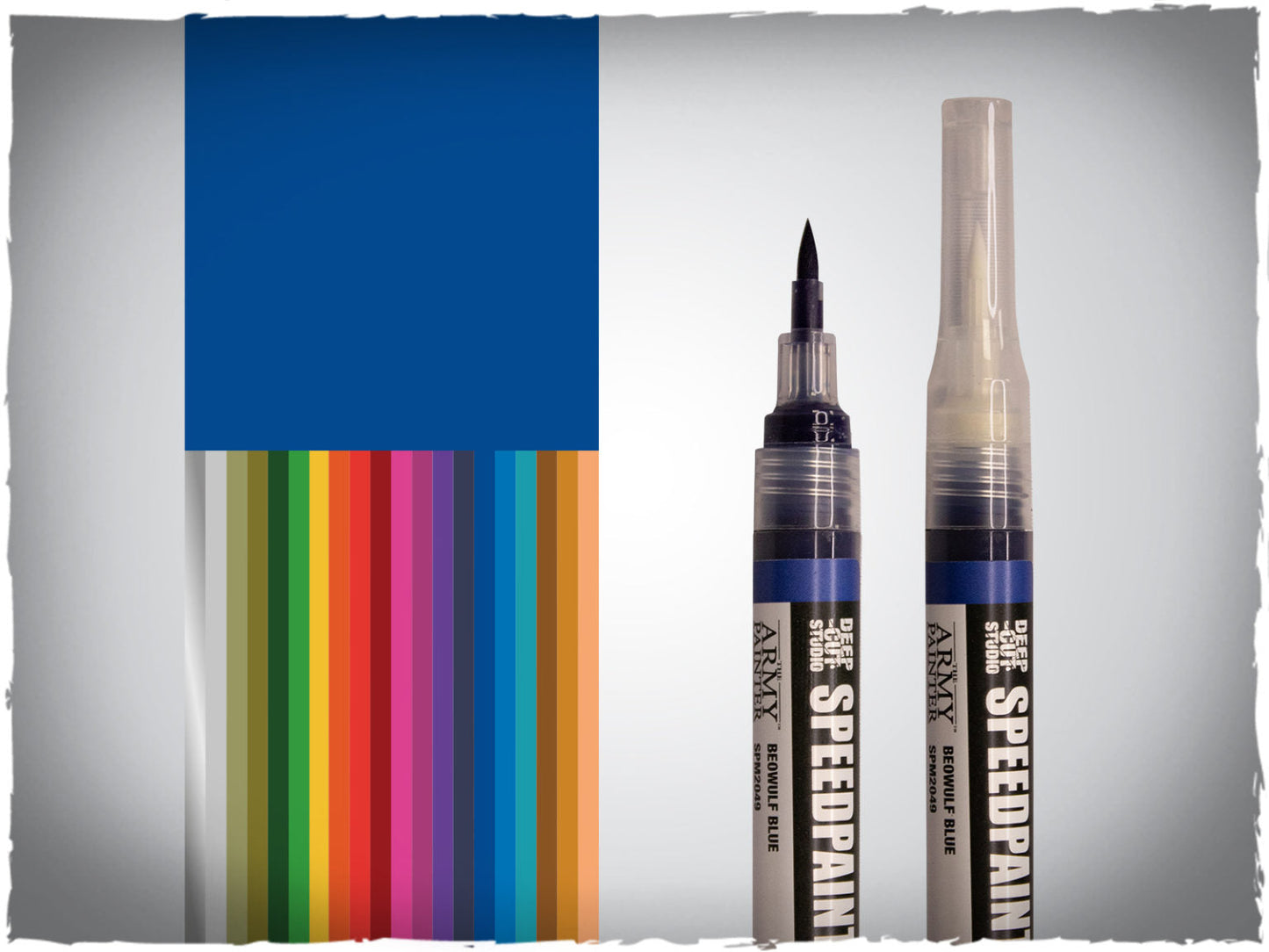 Speedpaint Markers