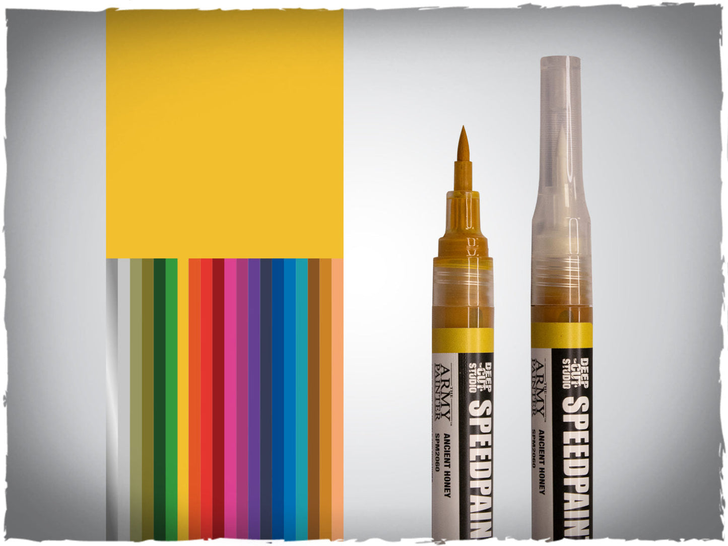 Speedpaint Markers