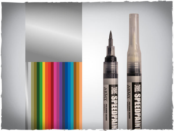 Speedpaint Markers