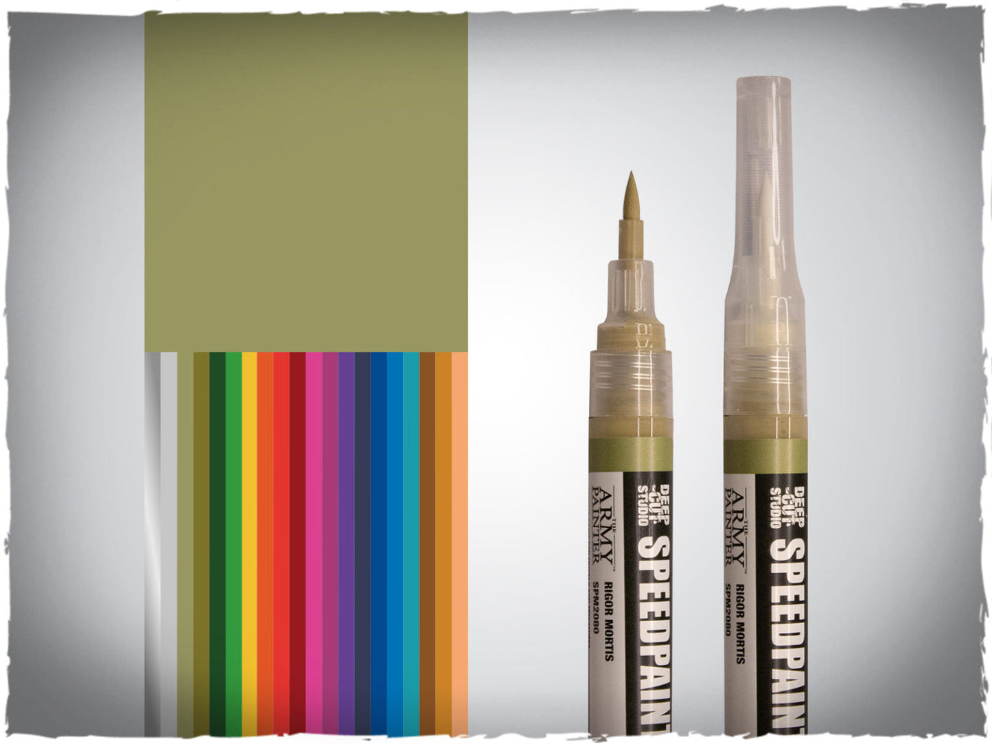 Speedpaint Markers