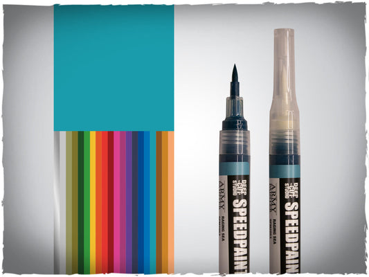 Speedpaint Markers