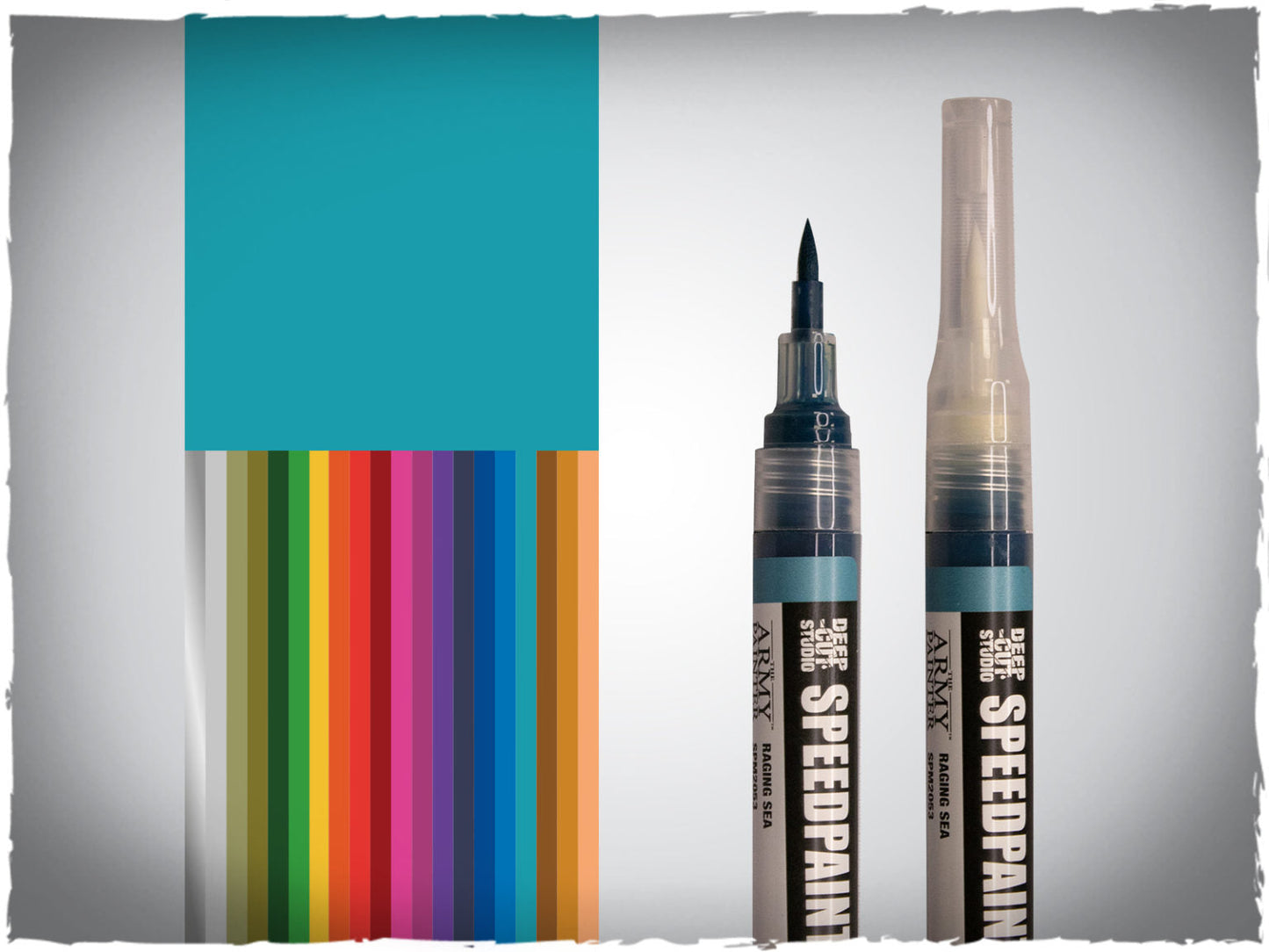 Speedpaint Markers