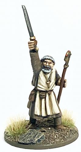 SAGA Christian Priest Three (1) Gripping Beast