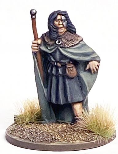 SAGA Pagan Priest Five (1) Gripping Beast