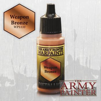 TAP Warpaints: 18ml Metallics