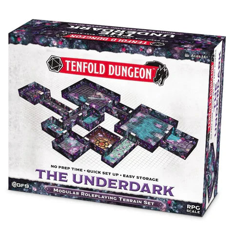 Tenfold Dungeon The Underdark