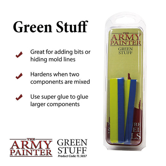 TAP Green Stuff