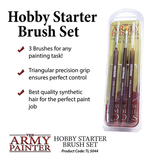 TAP Hobby Starter: Brush Set