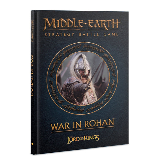 Middle-Earth  War in Rohan