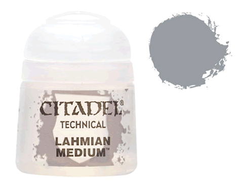 Citadel Paint: Technical