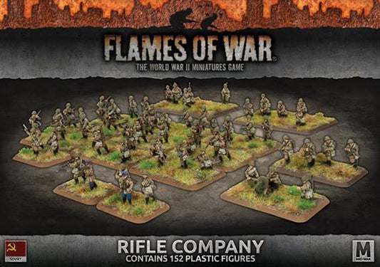 Mid War Soviets Enemy at the Gates Company