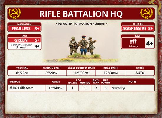 Mid War Soviets Enemy at the Gates Company