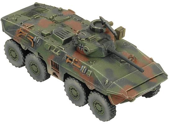 WWIII: Team Yankee West German Luchs Spah Trupp