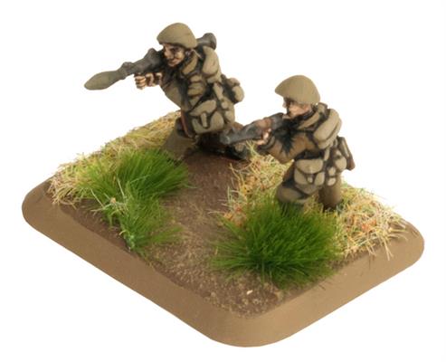 WWIII: Team East German Volksarmee  Mot-Schutzen Platoon