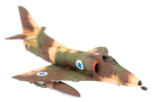 WWIII: Team Yankee Oil War Israeli Oil War Skyhawk Fighter Flight
