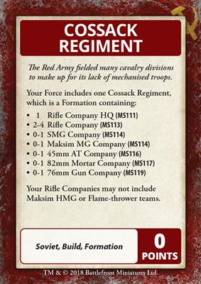 Mid War - Enemy at the Gates   Cards