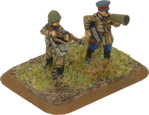 Mid War Soviets Enemy at the Gates Company