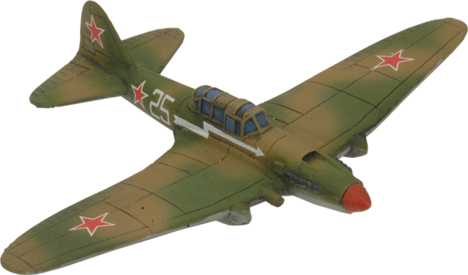 Mid War Soviets Enemy at the Gates IL-2 Shturmovik Assault Flight
