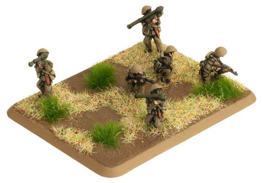 WWIII: Team East German Volksarmee Mot-Schutzen Heavy Weapons