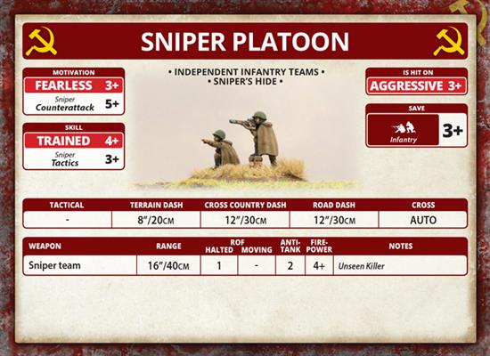 Mid War Soviets Enemy at the Gates Company