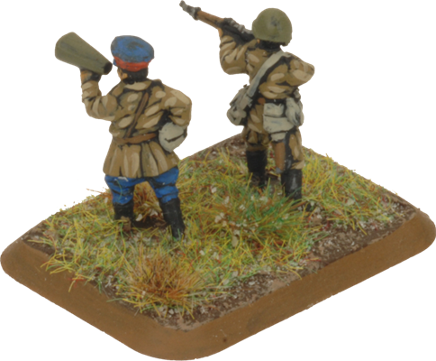 Mid War Soviets Enemy at the Gates Company