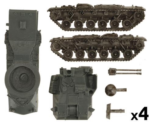 WWIII: Team Yankee American M247 Sergeant York AA Platoon