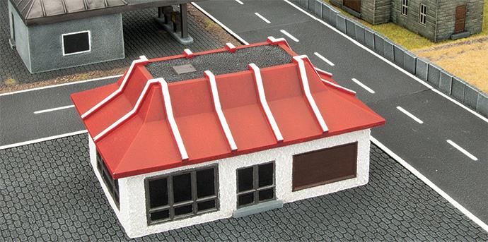 Gale Force 9 Fast Food Restaurant