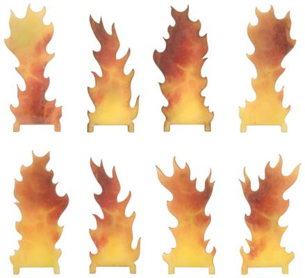 FOW Destroyed Markers