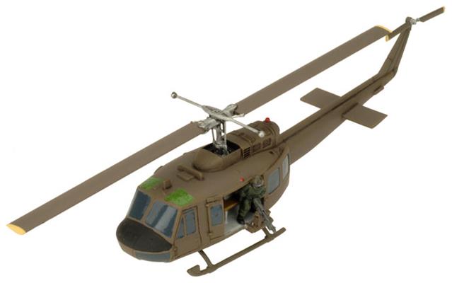 WWIII: Team Yankee American Huey Helicopter Flight