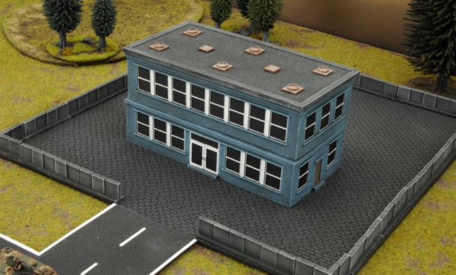 Gale Force 9 Factory Building