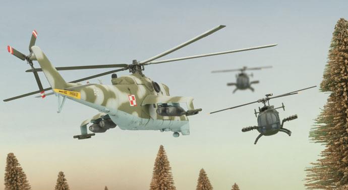 WWIII Team Yankee WARSAW PACK Decals