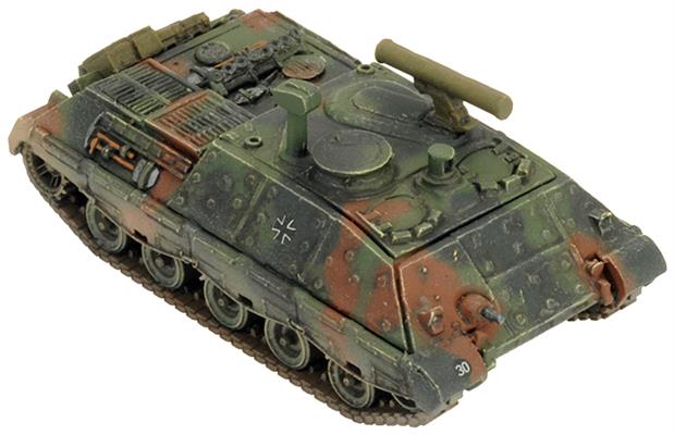 WWIII: Team Yankee West German Jaguar Jagdpanzer Zug