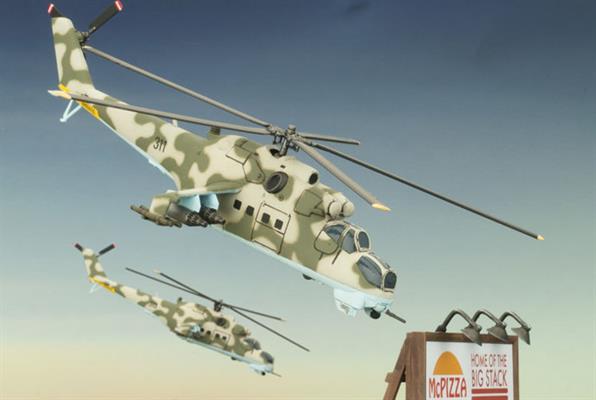 WWIII Team Yankee WARSAW PACK Decals