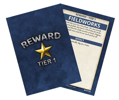 Flames of War D-Day Bloody Omaha Campaign Card Pack