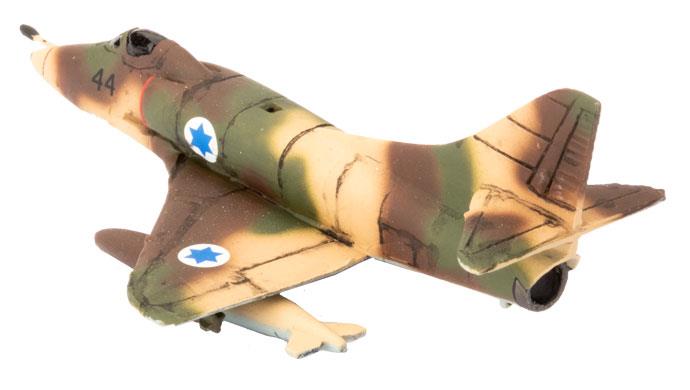 WWIII: Team Yankee Oil War Israeli Oil War Skyhawk Fighter Flight