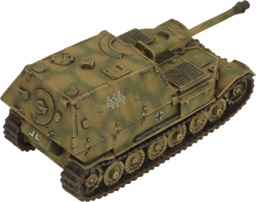 FOW German Ferdinand Tank Hunter Platoon