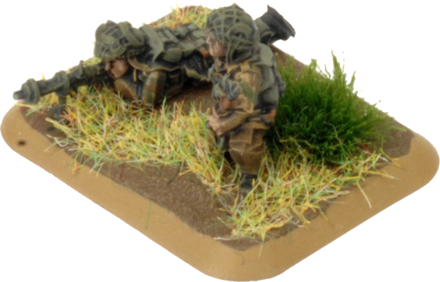 FOW British Parachute Company Late War