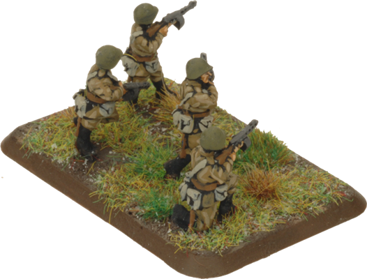 Mid War Soviets Enemy at the Gates Company