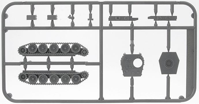 FOW British Churchill Armoured Troop British