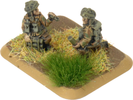 FOW British Parachute Company Late War