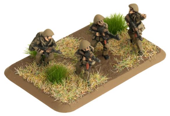 WWIII: Team East German Volksarmee  Mot-Schutzen Platoon