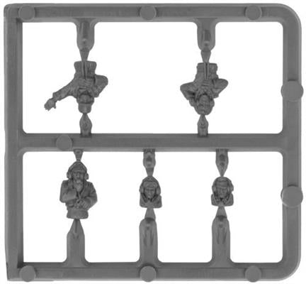 FOW German Ferdinand Tank Hunter Platoon