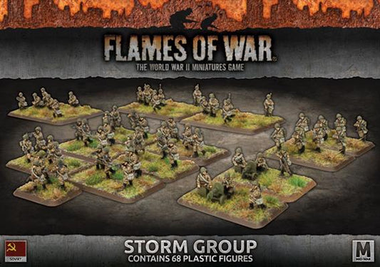 Enemy at the Gates Storm Group