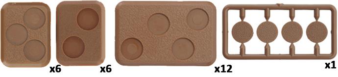 FOW British Parachute Company Late War