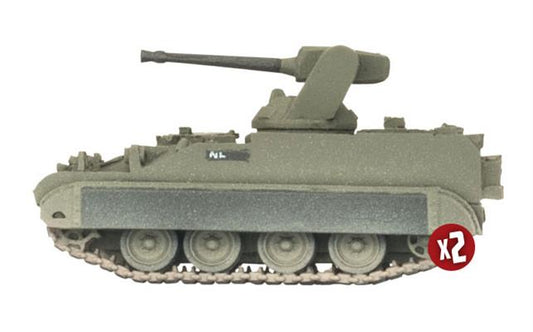 WWIII: Team Yankee NATO M113 C&V Reconnaissance Platoon