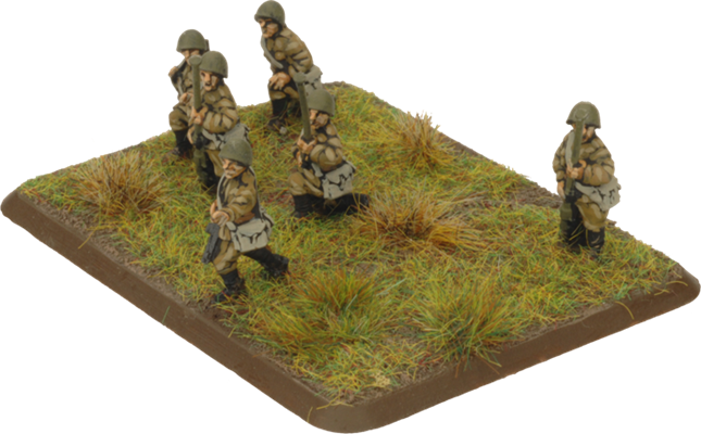 Mid War Soviets Enemy at the Gates Company