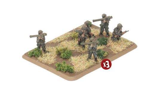 WWIII: Team Yankee NATO Stinger Platoon